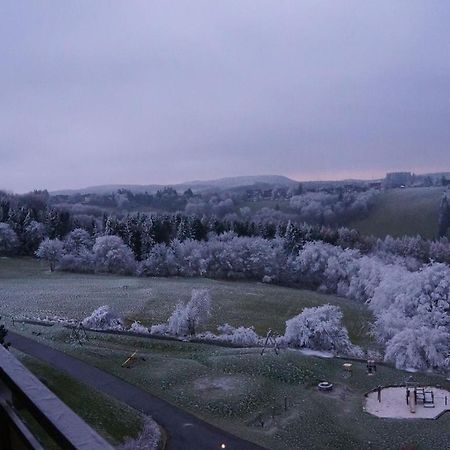 Ferienapartment Mit Schwimmbad Und Bergblick Braunlage Esterno foto