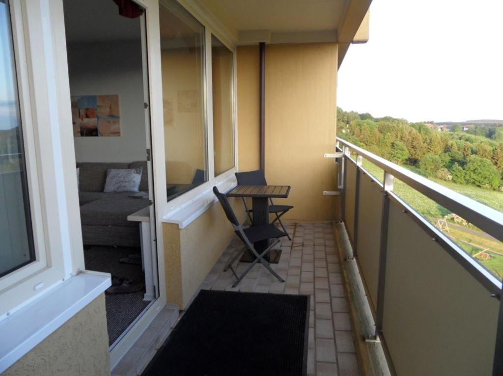 Ferienapartment Mit Schwimmbad Und Bergblick Braunlage Esterno foto