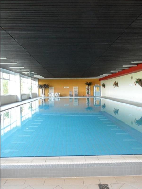 Ferienapartment Mit Schwimmbad Und Bergblick Braunlage Esterno foto