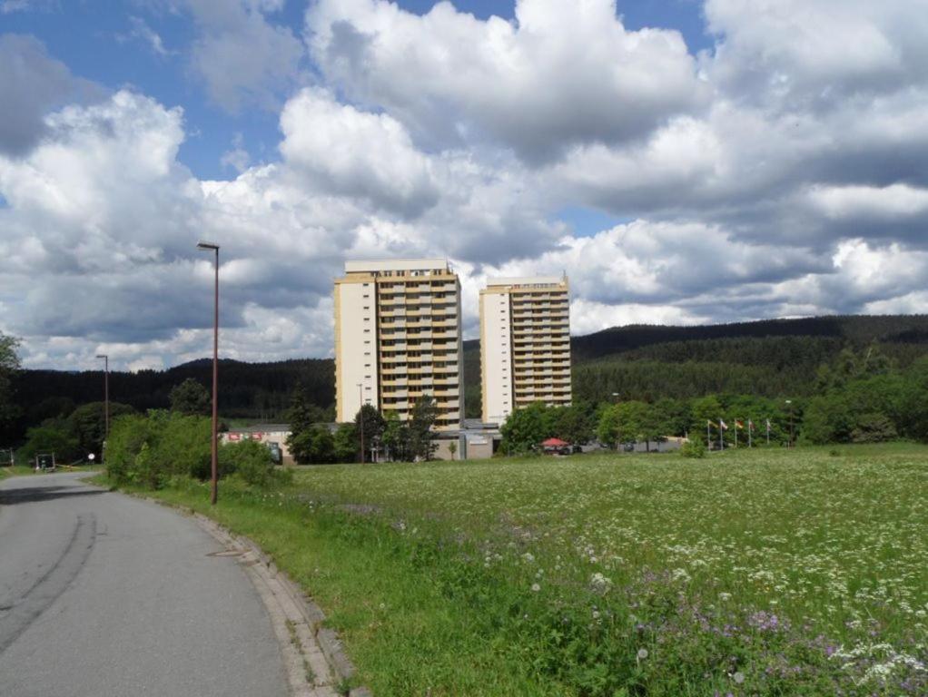 Ferienapartment Mit Schwimmbad Und Bergblick Braunlage Esterno foto