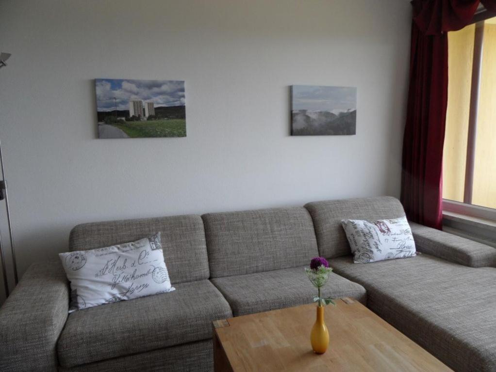 Ferienapartment Mit Schwimmbad Und Bergblick Braunlage Esterno foto