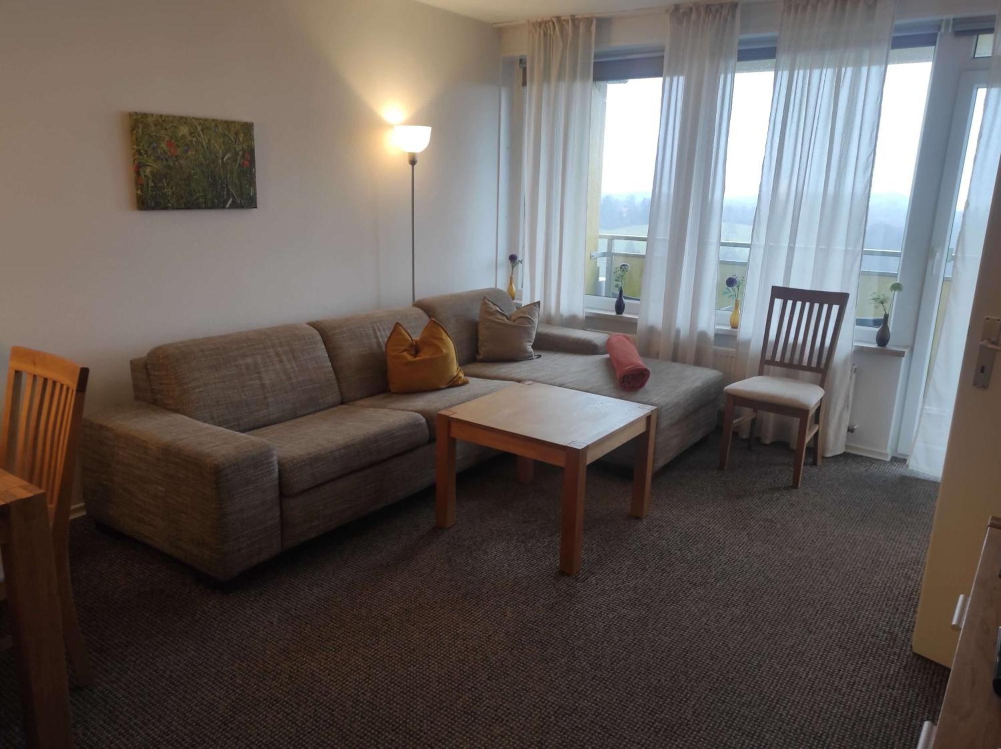 Ferienapartment Mit Schwimmbad Und Bergblick Braunlage Esterno foto